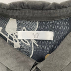 ohta / 7分袖キュプラレーヨンシャツ SIZE:M1
