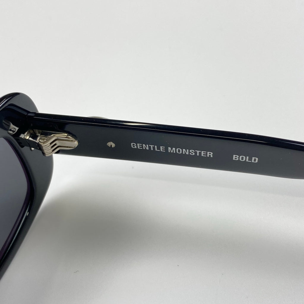 【鑑定済・極美品】GENTLE MONSTER ジェントル モンスター / THE BELL 01 ザ・ベル 01