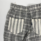 Lucruca ルクルカ / コットンリネンイージーパンツ 参考定価：20,000程度 SIZE:38