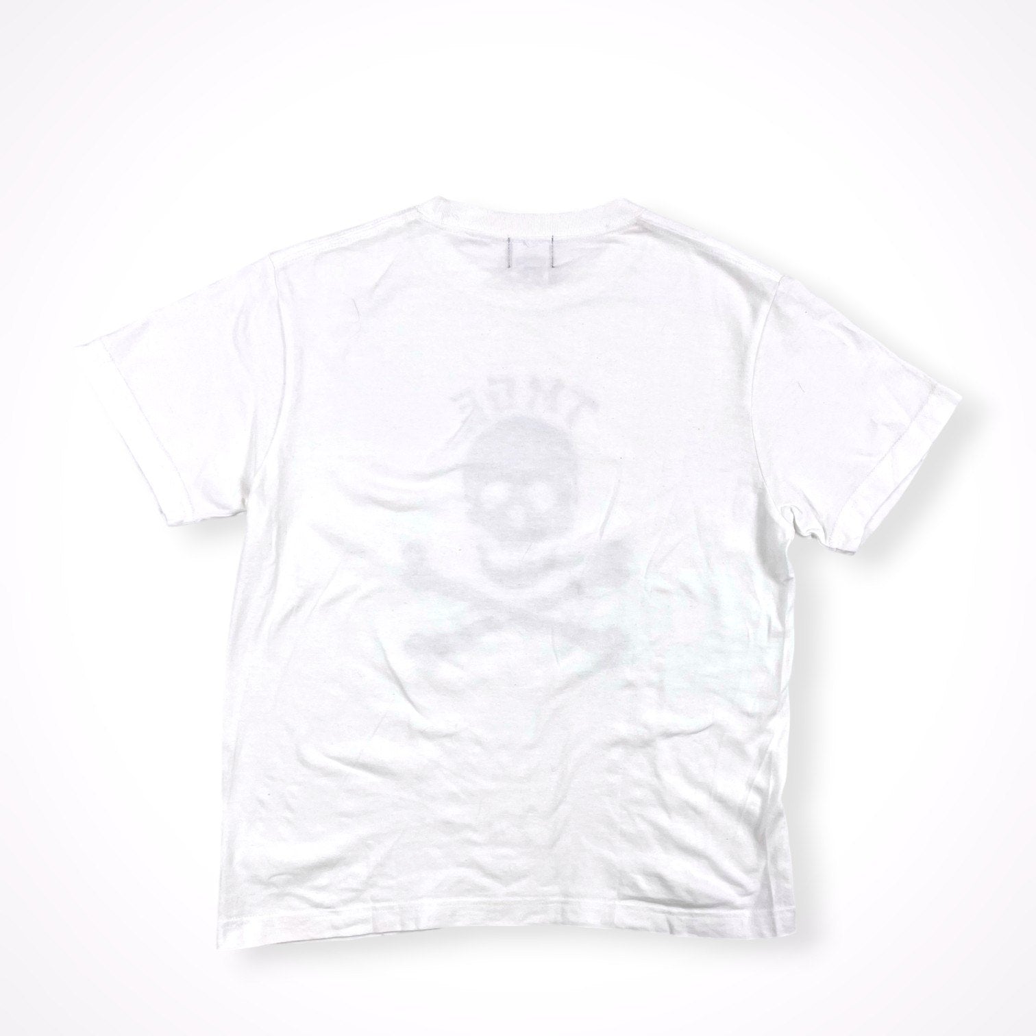 THEE MICHELLE GUN ELEPHANT / 復刻バンドロゴTEE 美品 SIZE:S