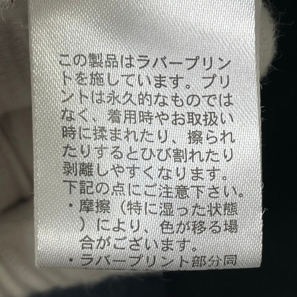BAY FLOW × CHARI＆Co / コラボベースボールシャツ 参考定価：12,000程度 SIZE:3