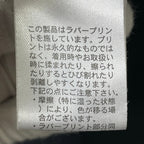 BAY FLOW × CHARI＆Co / コラボベースボールシャツ 参考定価：12,000程度 SIZE:3