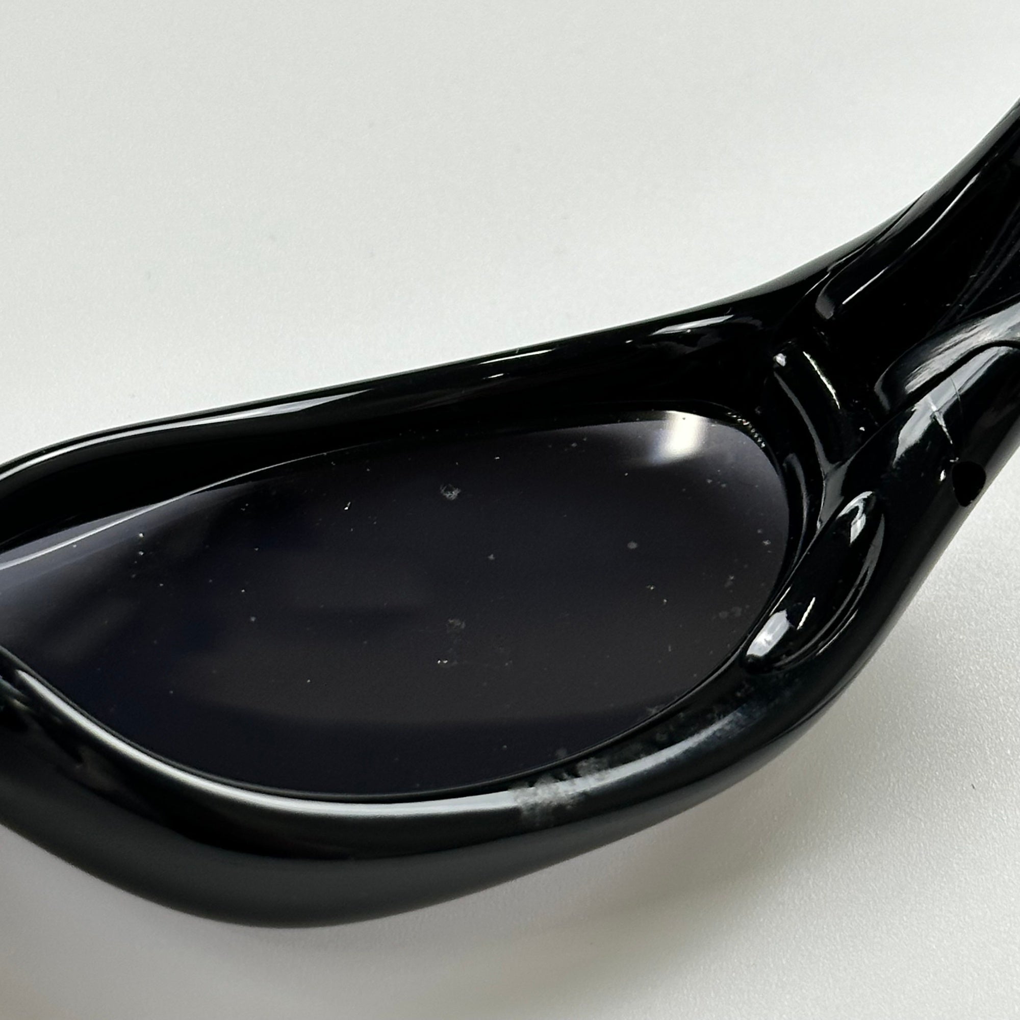 VINTAGE OAKLEY ヴィンテージ オークリー / Pocket 筆記体ロゴ サングラス MADE IN USA