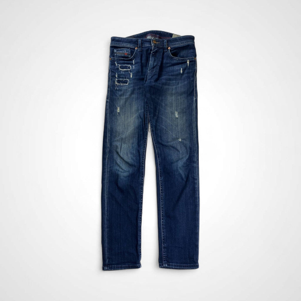 DIESEL ディーゼル / THOMMER リペア＆クラッチ スキニーデニムパンツ 084NF 参考定価：30,000程度 SIZE:W29