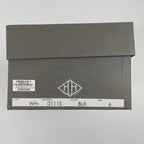 WH × DRESSTERIOR / 別注スウェード切替スニーカー 干場義雅 参考定価：36,000+tax SIZE:6