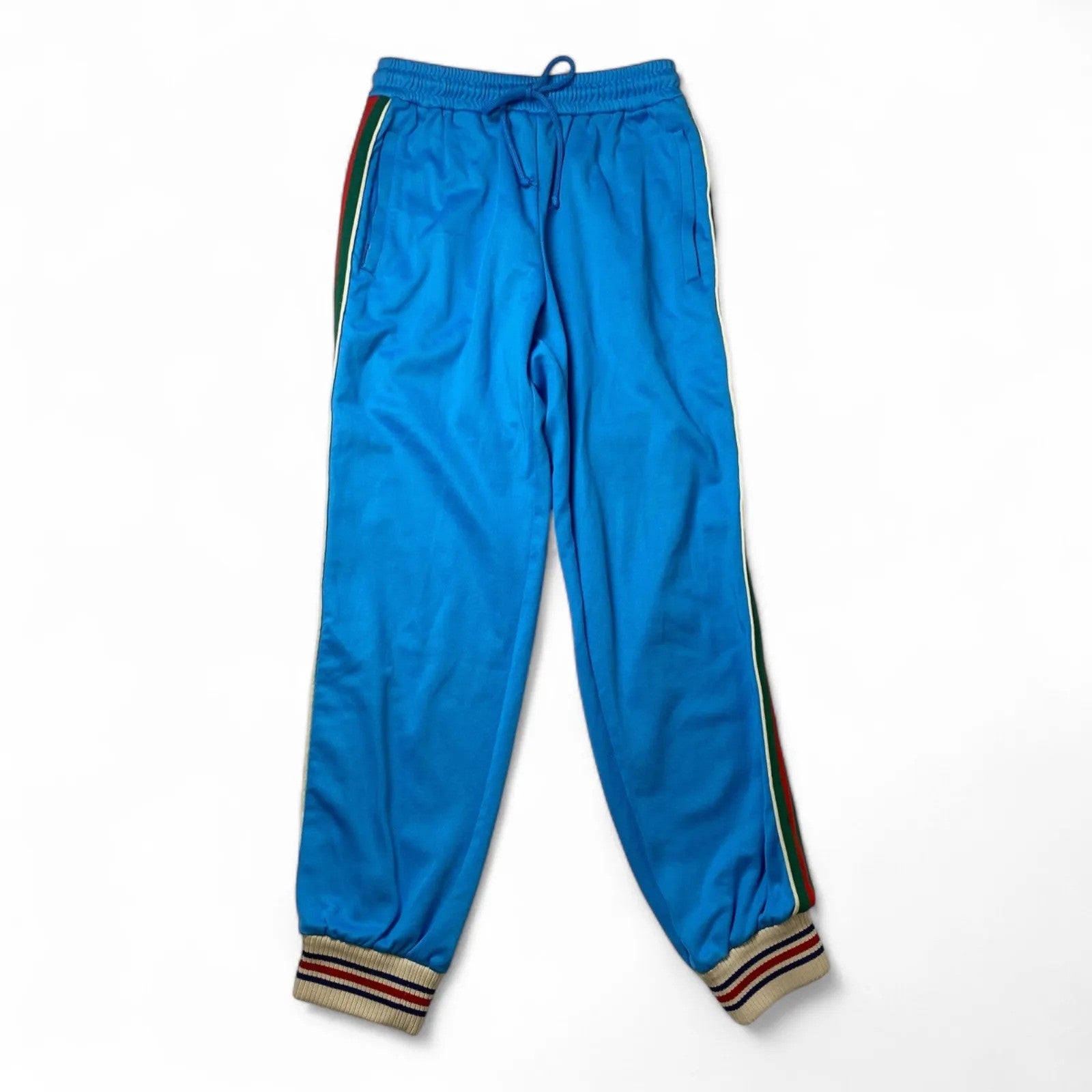 GUCCI グッチ / Web Line Technical Jersey Pant トラックパンツ SIZE：XS