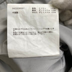 soduk スドーク / puffy warm coat インサレーションコート ジャケット 22AW 参考定価：60,000+tax SIZE:FREE