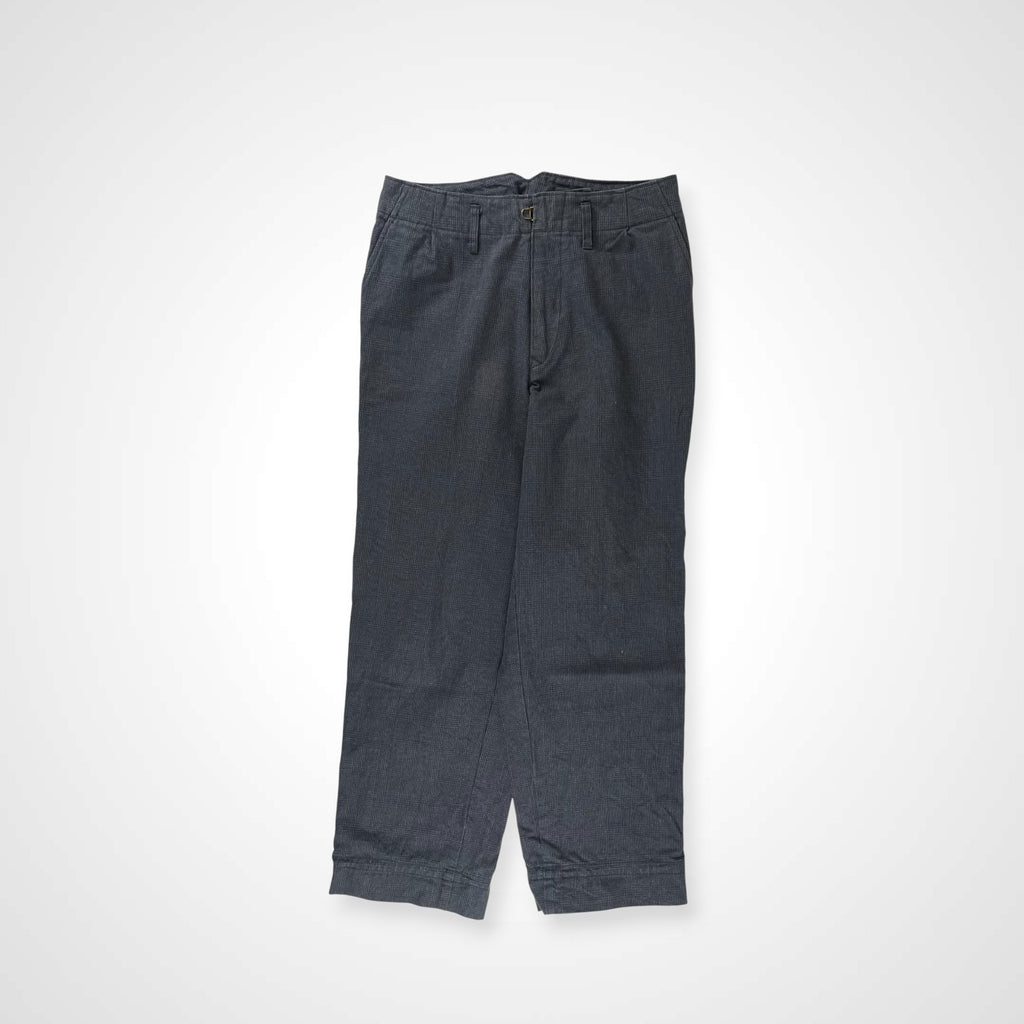 kolor カラー / コットンサージパッカリングセットアップ グレー 参考定価：80,000程度 SIZE：1