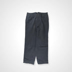 kolor カラー / コットンサージパッカリングセットアップ グレー 参考定価：80,000程度 SIZE：1