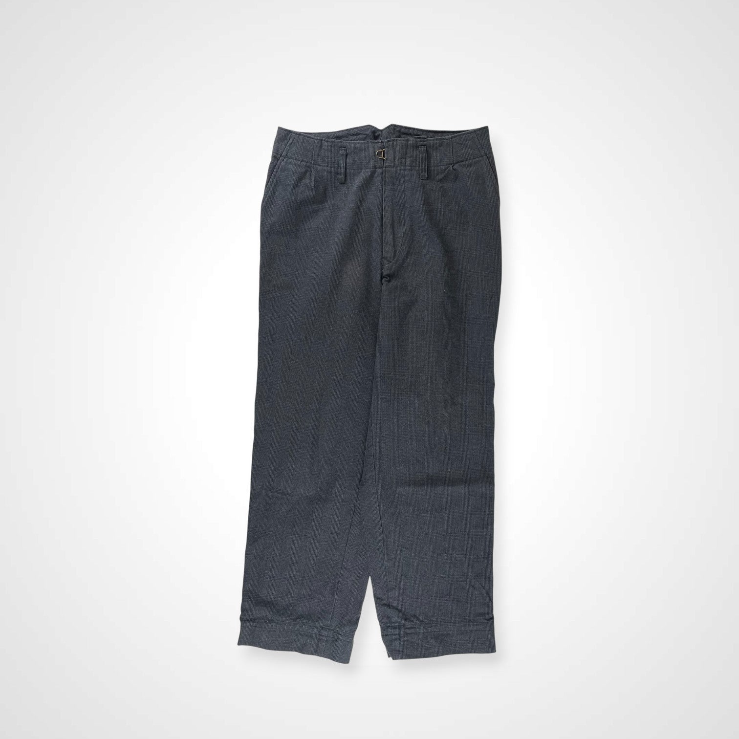kolor カラー / コットンサージパッカリングセットアップ グレー 参考定価：80,000程度 SIZE：1