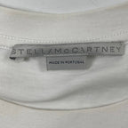 STELLA McCARTNEY / ロゴニット切替Tシャツ 参考定価：60,000程度 SIZE:40