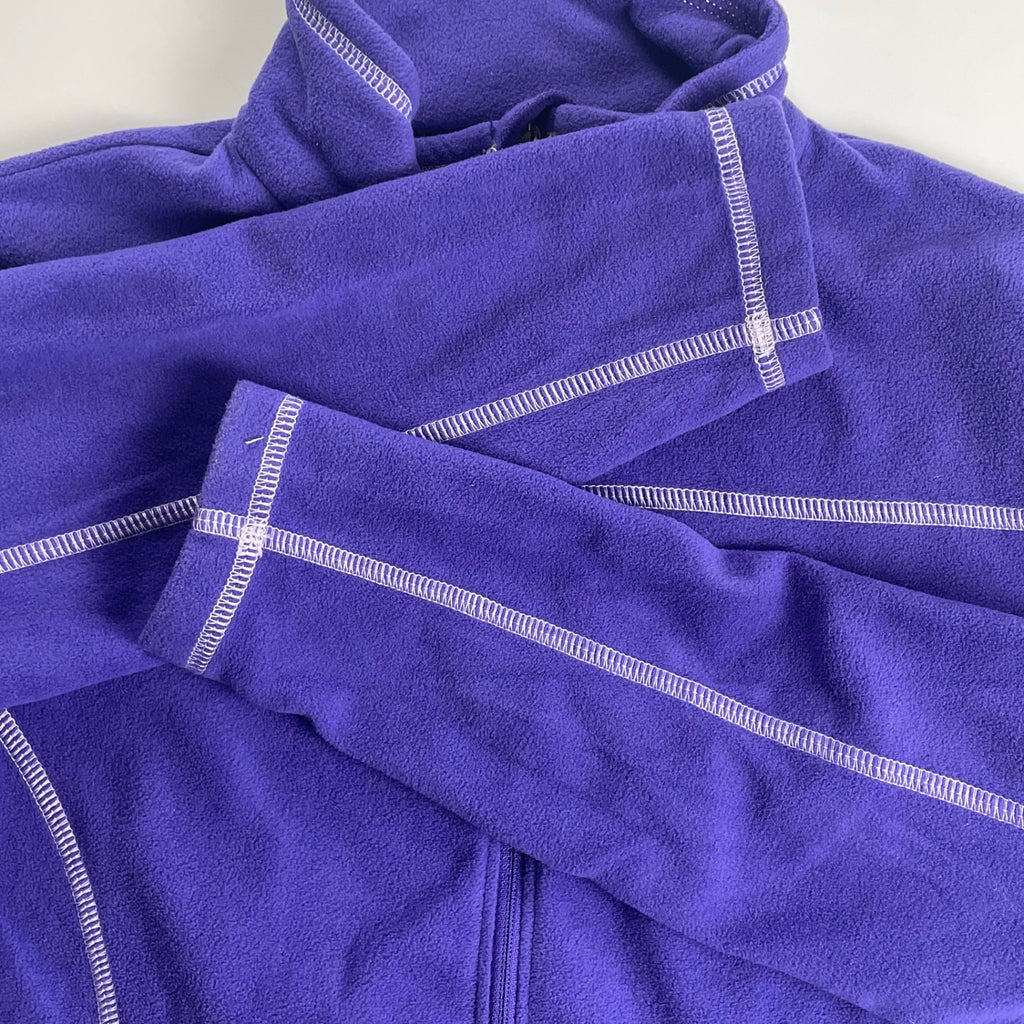 MOUNTAIN HARDWEAR マウンテンハードウェア / マイクロチルジャケット フリースジャケット パープル 参考定価：12,000程度 SIZE：S