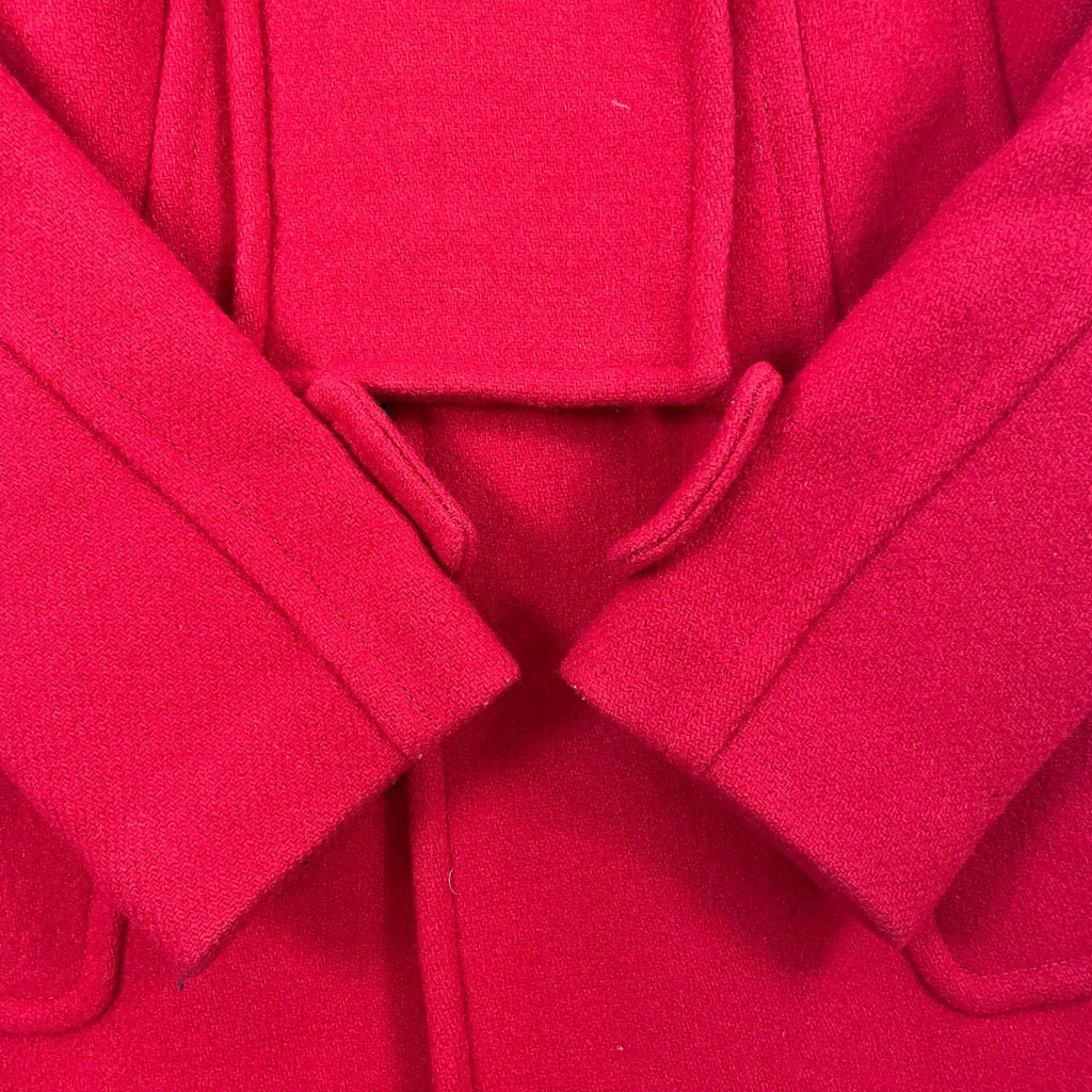 DKNY / アシンメトリーメルトンコート SIZE:4