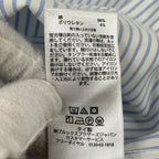Brooks Brothers / 半袖ストライプシャツ 参考定価：16,000程度 SIZE:15 1/2(L程度)