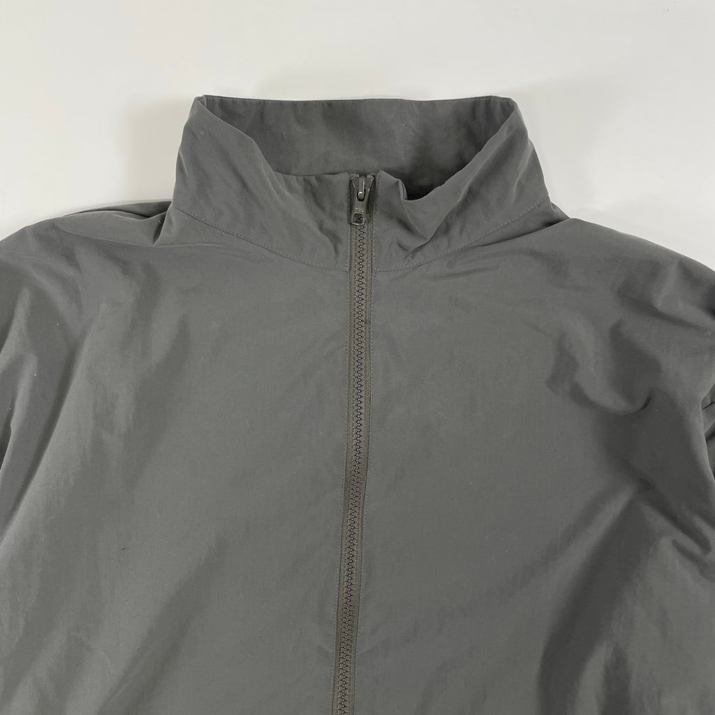 MANUAL ALPHABET / NYLON TRACK JACKET 1LDK MA-J-366 SIZE:3
