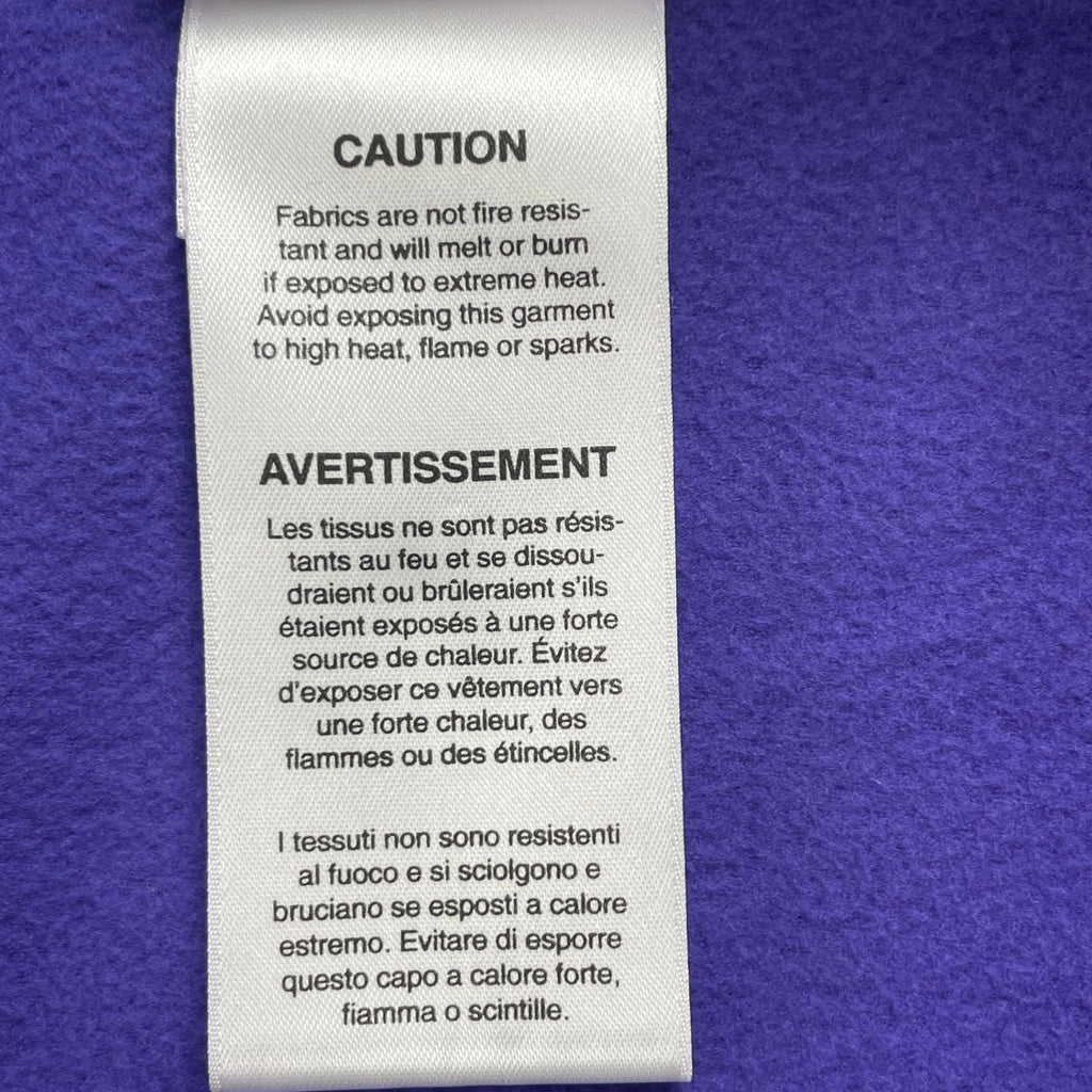 MOUNTAIN HARDWEAR マウンテンハードウェア / マイクロチルジャケット フリースジャケット パープル 参考定価：12,000程度 SIZE：S