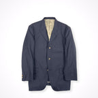 THE COLLECTION VAN / ウール100% テーラードジャケット SIZE:AB6