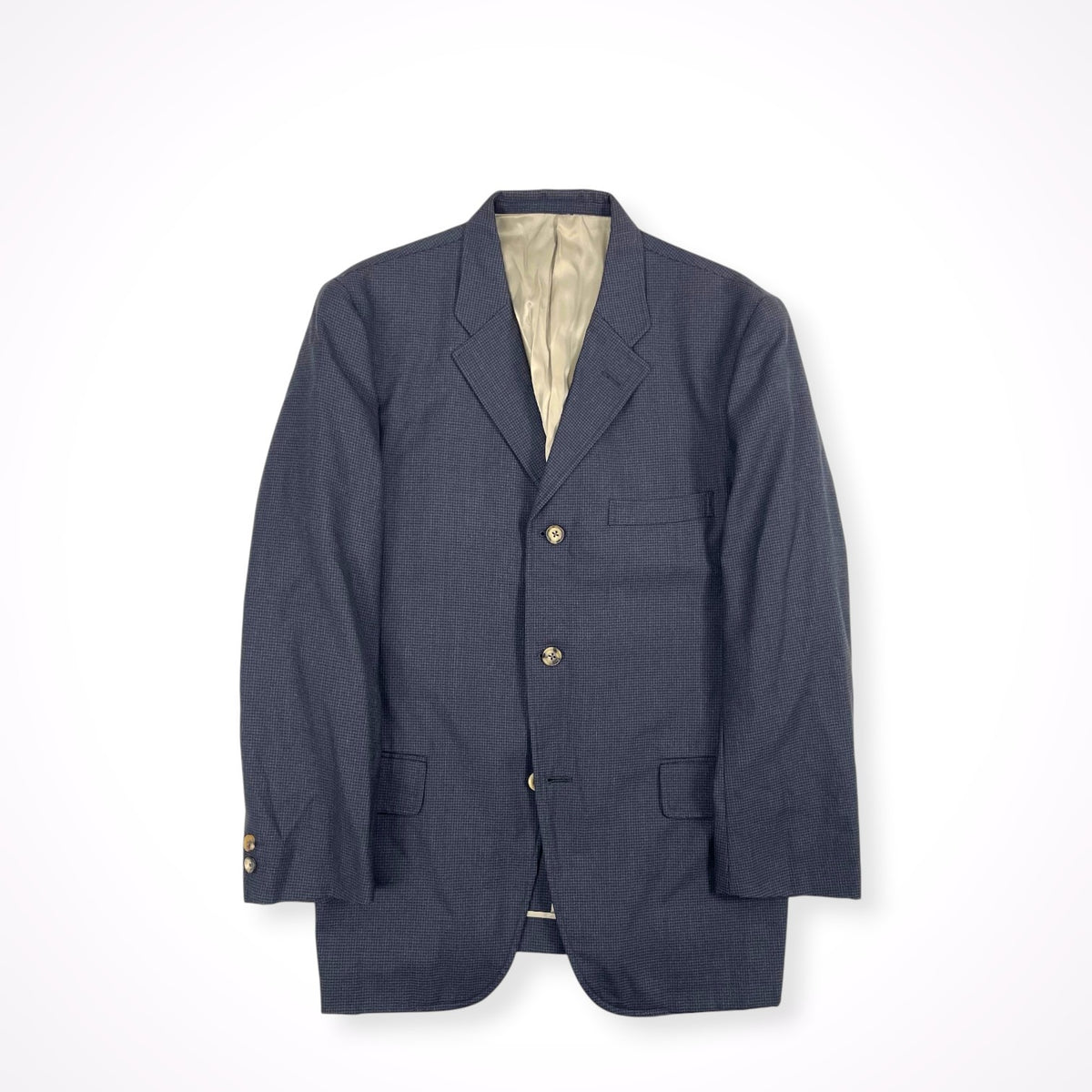 THE COLLECTION VAN / ウール100% テーラードジャケット SIZE:AB6
