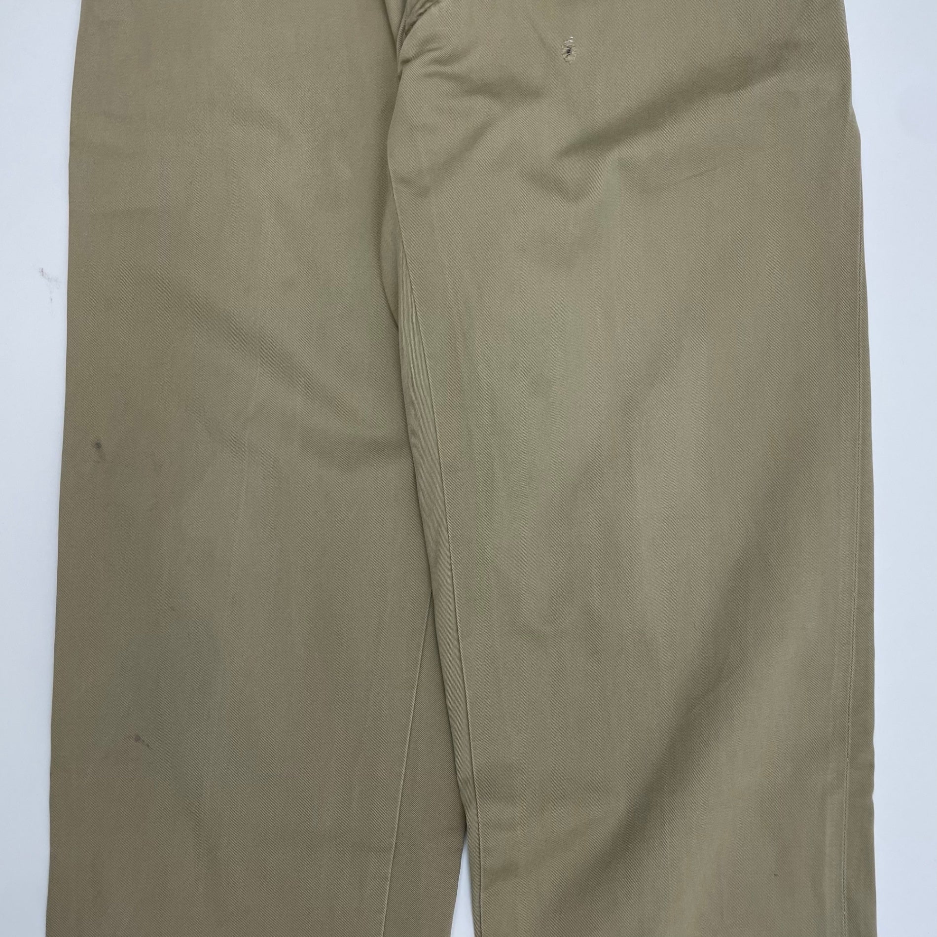 VINTAGE ヴィンテージ / 60s OG107ミリタリーチノ RAPID両爪 SIZE：30×33