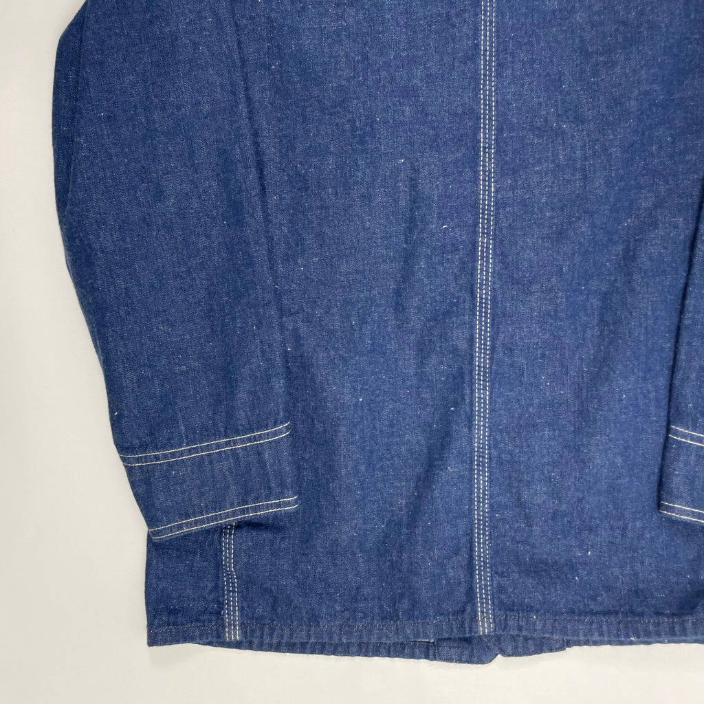 orslow × BEAMS fennica オアスロウ ビームス フェニカ / 別注 1940sライトオンスデニム カバーオール SIZE:XXS(レディースM程度)