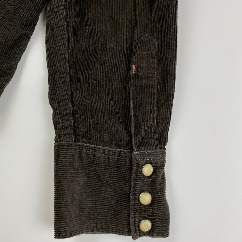 Acne Studios Bla Konst アクネストゥディオズ / 2001 コーデュロイシャツ SIZE：48（L程度）