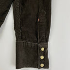 Acne Studios Bla Konst アクネストゥディオズ / 2001 コーデュロイシャツ SIZE：48（L程度）