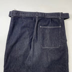 Graphpaper / Colorfast Denim Belted Pants 参考定価：29,000+tax SIZE:2
