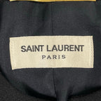 SAINT LAURENT PARIS / エディ期 ナポレオンジャケット 13SS ルック19 SIZE:EU38(M程度)