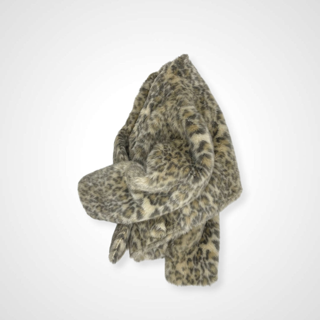 MIKE GONZALEZ マイク ゴンザレス / レオパードショートジャケット MIKE&CHRIS SIZE：XS