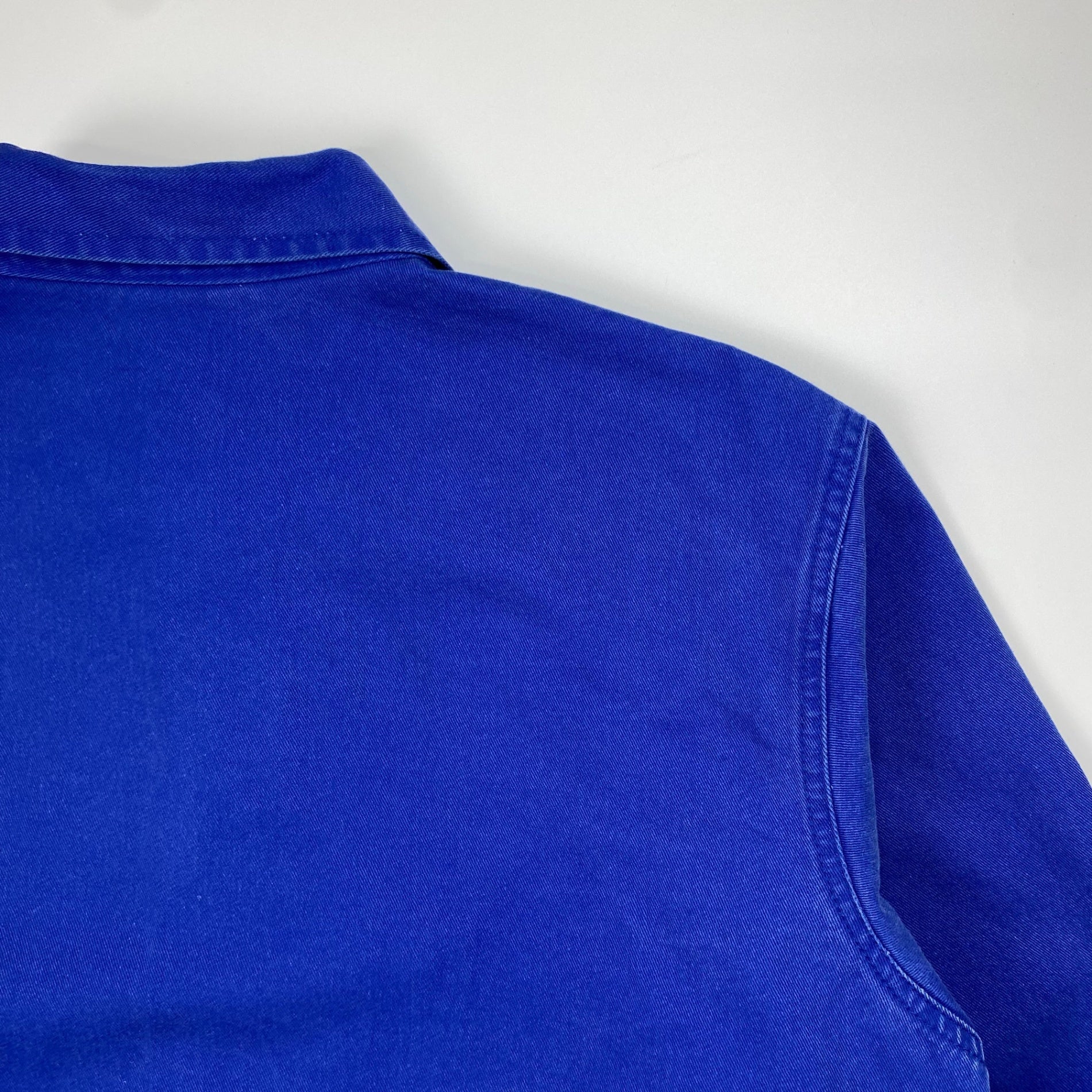 EURO WORK ユーロワーク ユニフォーム / ワークジャケット コットンドリル SIZE：54（XL程度）