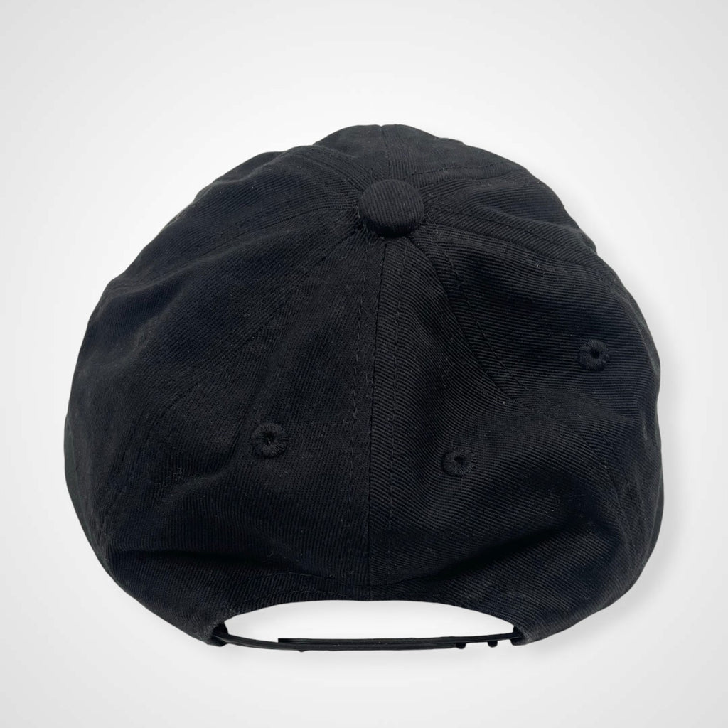 EKAL エカル / 8パネルキャップ ブラック×グリーン SIZE:FREE