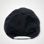 EKAL エカル / 8パネルキャップ ブラック×グリーン SIZE:FREE