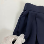 ENFOLD エンフォルド / ゴムジョッパーズパンツ ダークネイビー 極美品 参考定価：21,000程度 SIZE：36