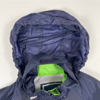 SPERRY TOP SIDER / 90s SAILING JACKET SIZE:M