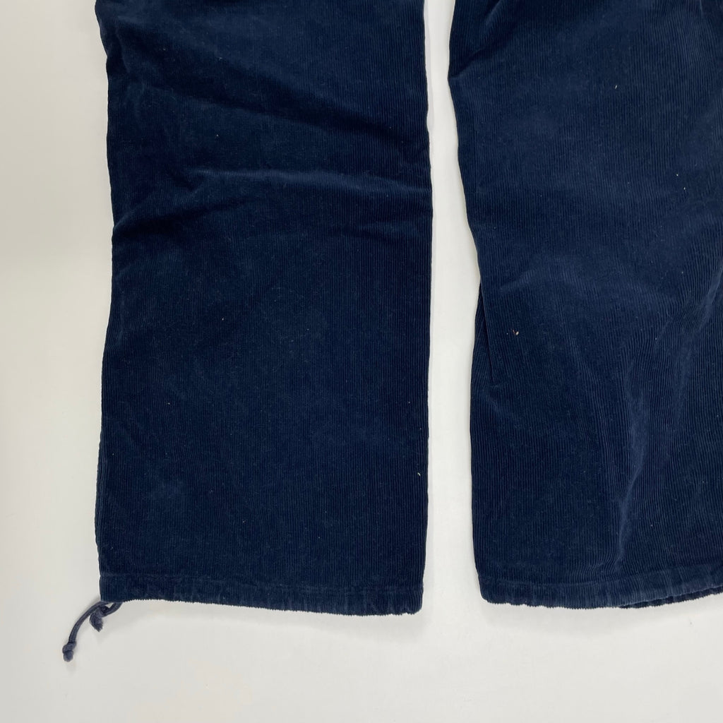 A BATHING APE アベイシングエイプ / 90-00s初期 APEE コーデュロイカーゴパンツ 裏原 SIZE:SHORT