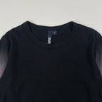 SILAS / 90sグラデーションボーダーTEE SIZE:S