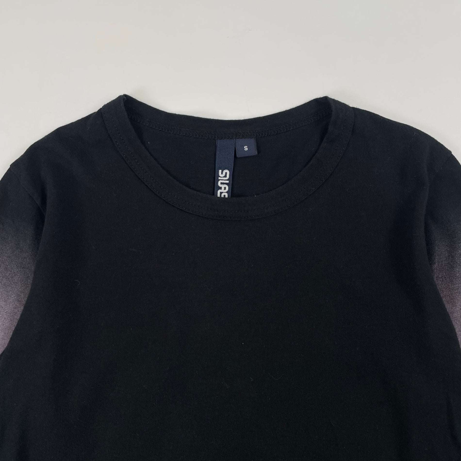 SILAS / 90sグラデーションボーダーTEE SIZE:S