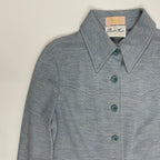 VINTAGE ヴィンテージ / 6-70s USA製ヘリンボーンジャケット SIZE：S