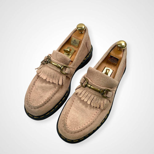 Dr.Martens ドクターマーチン / ADRIAN SNAFFLE ローファー ピンクベージュ SIZE:UK8