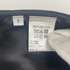 LOEFF ロエフ / LF W GABA TUBE SK ギャバジンウールスカート 参考定価：28,000+tax SIZE:1