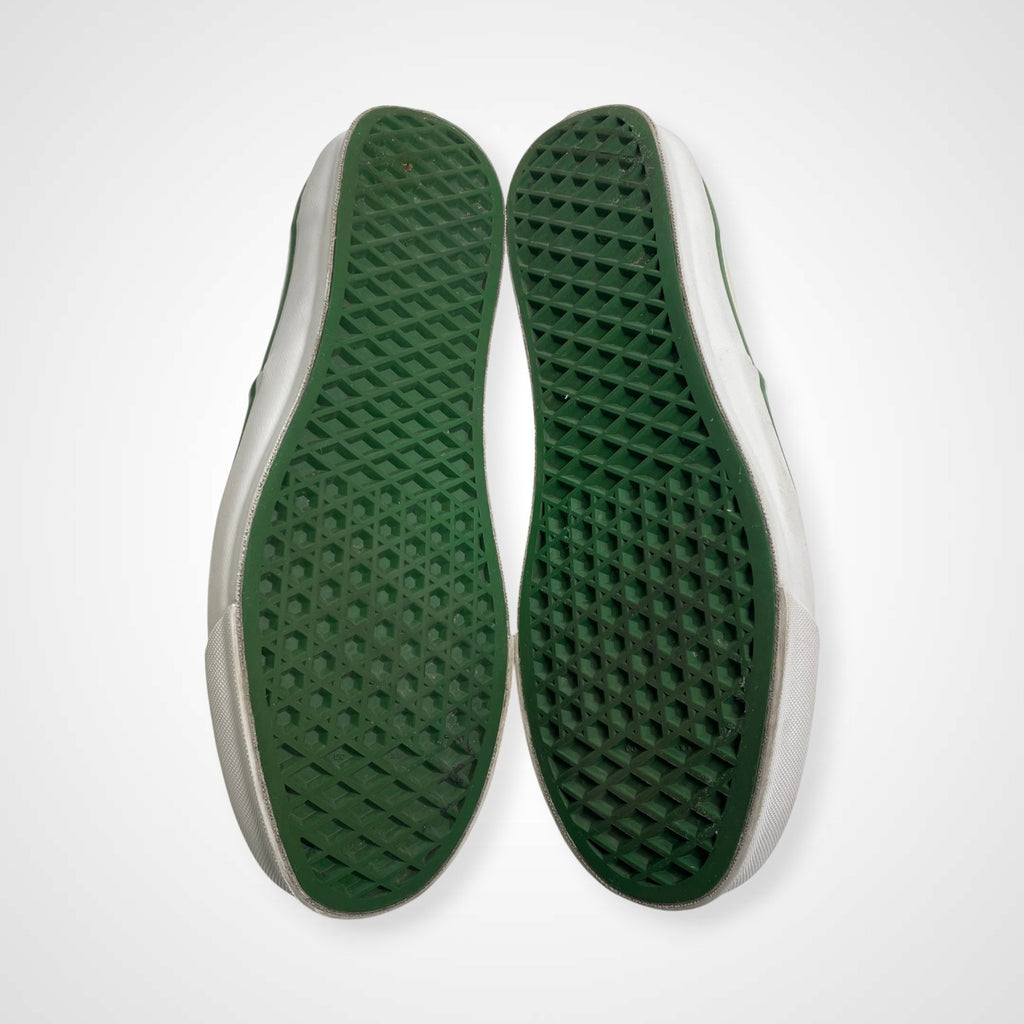 VANS VAULT バンズボルト / "MUSEUM OF PEACE＆QUIET" LOW 美品 参考定価：15,000+tax SIZE:28cm