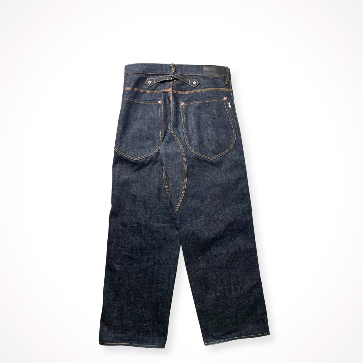SUGARHILL / Classic Double Knee Denim Pants 参考定価：38,000+tax SIZE:32
