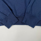 JOHN SMEDLEY / 英国製 8-90sヴィンテージタートルネックニット 旧タグ SIZE：S-M程度