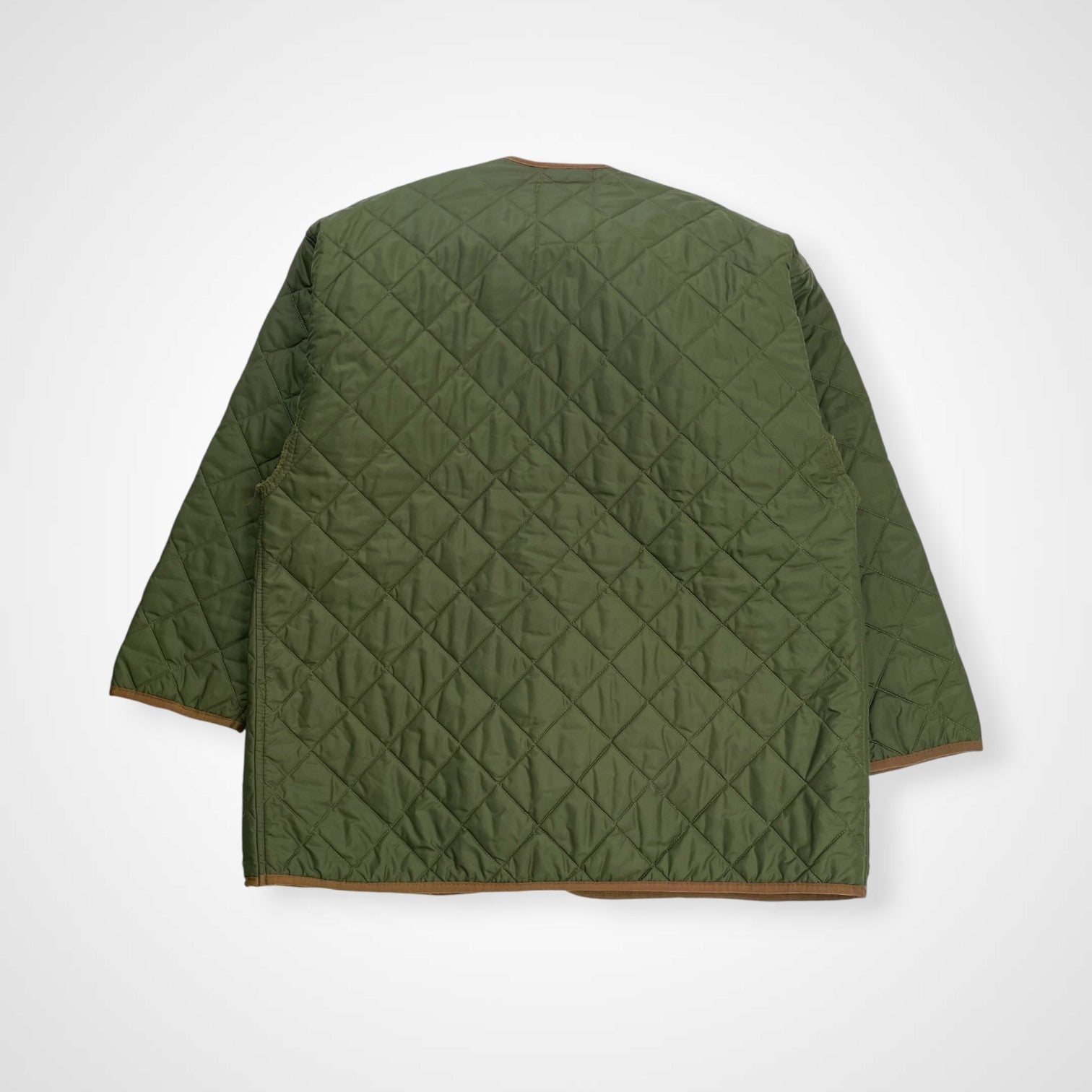 British Military イギリス軍 / ダブルブレスト ライナージャケット SIZE：170/112