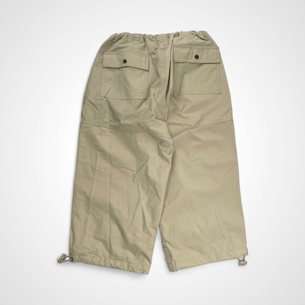 OLD OAKLEY オークリー / ギザタグ ギミッククロップドパンツ 立体構造 SIZE:XS