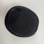 GUCCI グッチ / GGキャンバス フェドラハット ダブルG 参考定価：72,000+tax ブラック