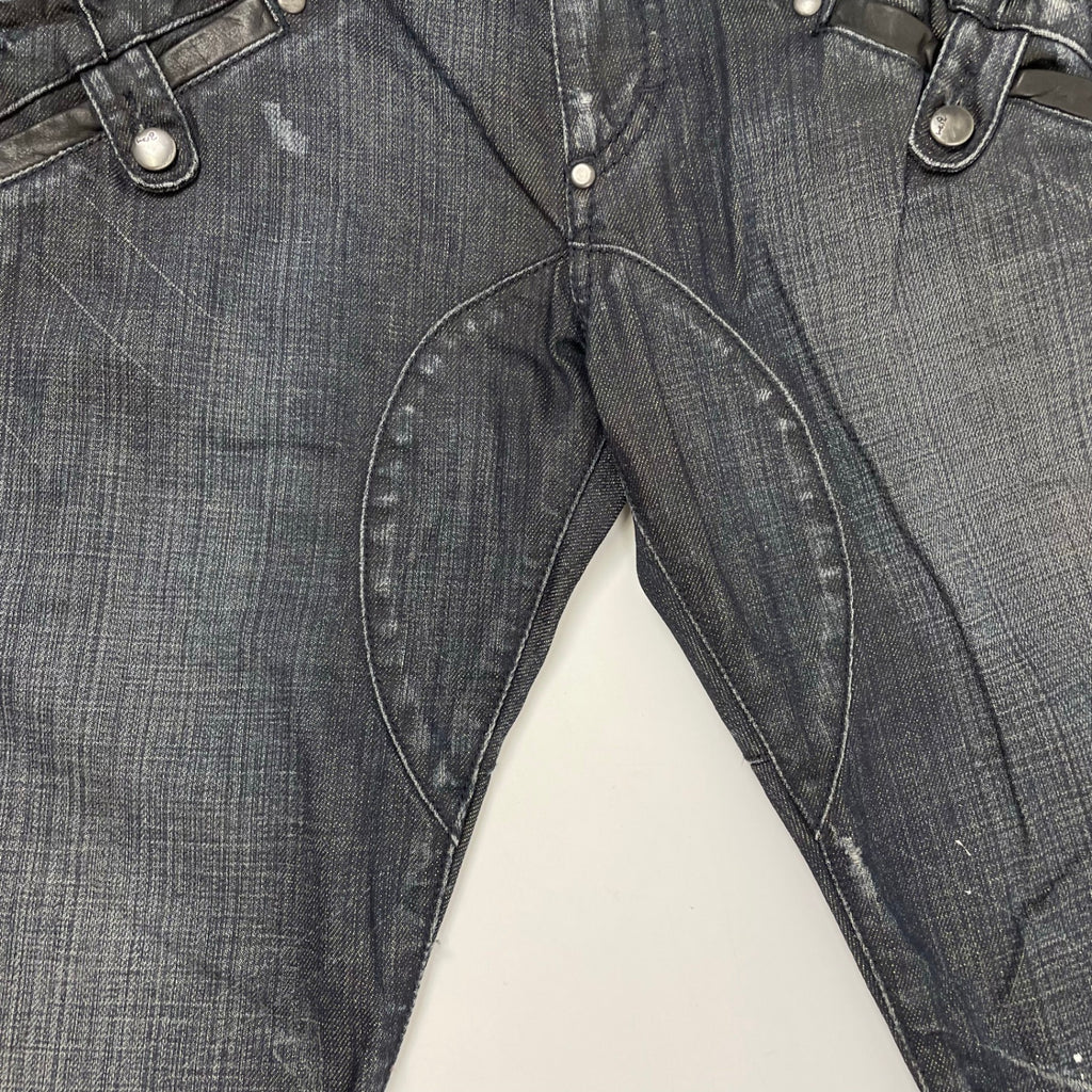 Bray stevealan / ギミックデニムパンツ 参考定価：55,000程度 SIZE:31