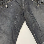 Bray stevealan / ギミックデニムパンツ 参考定価：55,000程度 SIZE:31