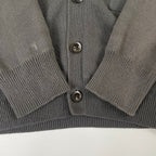 MHL. / ピュアコットン Vネックカーディガン 参考定価：26,000程度 SIZE：M