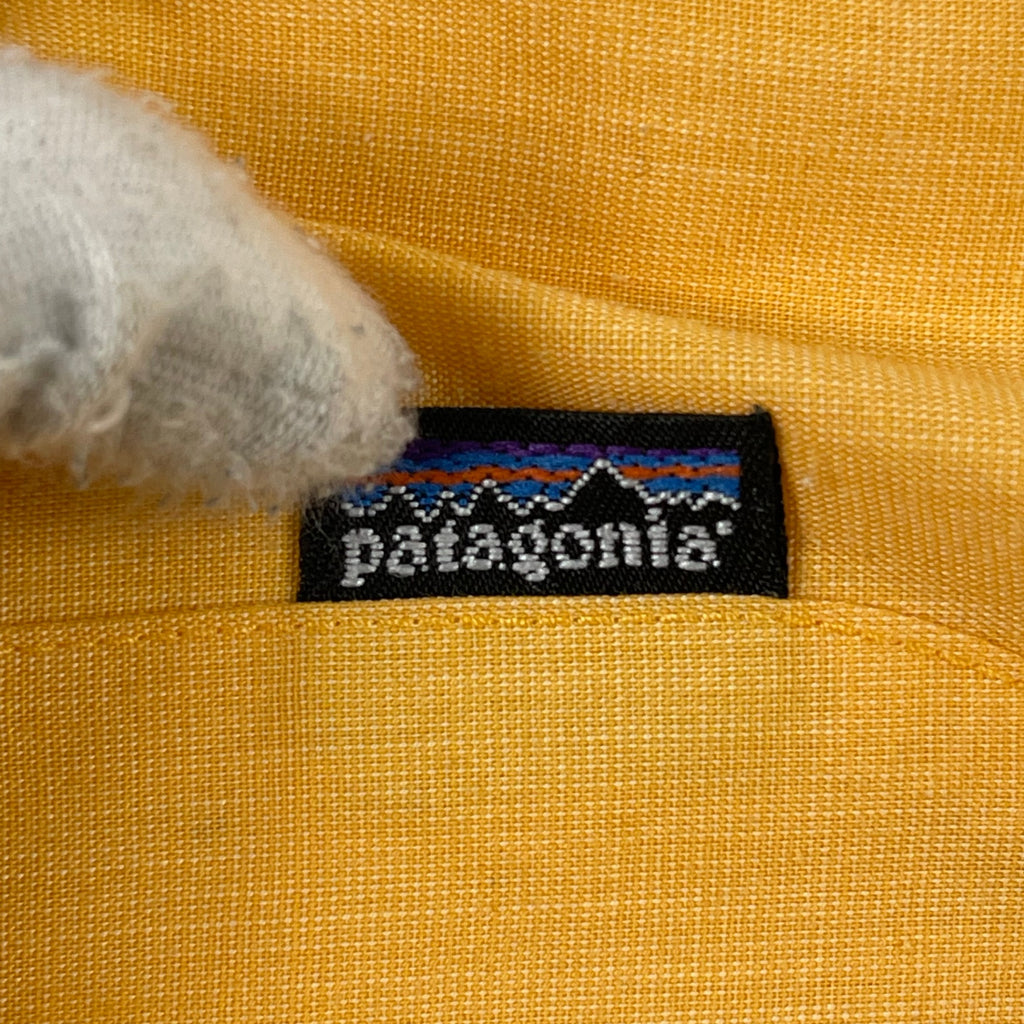 patagonia / 90s Island Hopper ヴィンテージシャツ 82000 SIZE:M